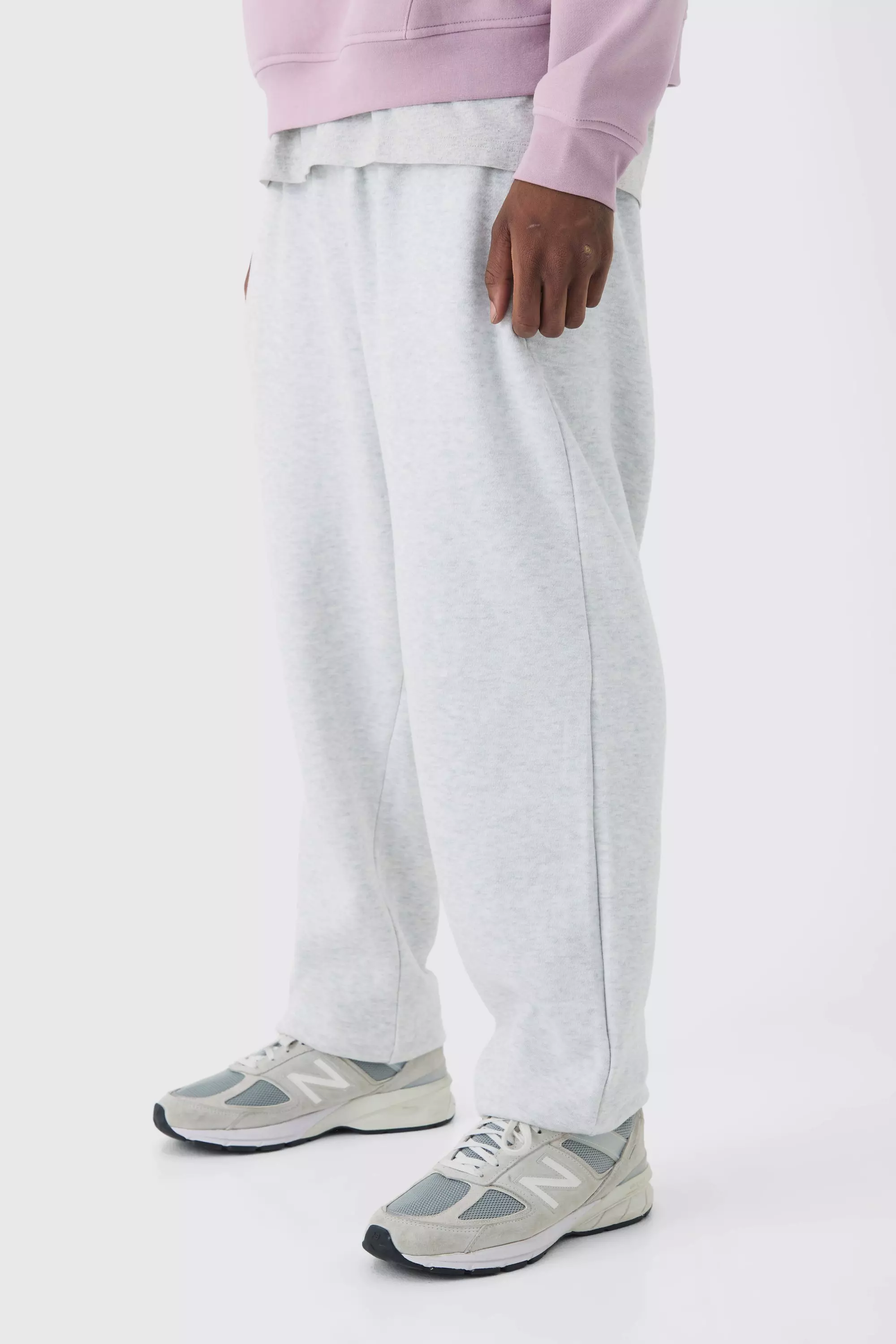 Boohooman joggers deals